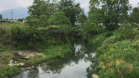 are there any clean rivers in china